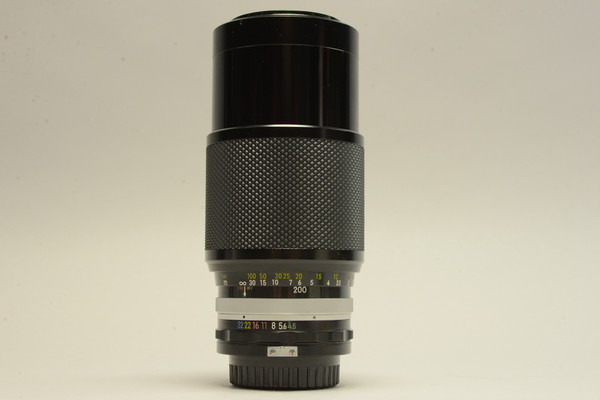 Pre-Owned - Nikon Nikkor-C 80-200mm f/4.5 NON-AI (Auto) - R