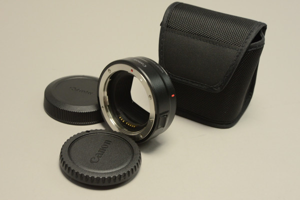 Pre-Owned - Canon RF - Mount Adapter EF-EOS EF to RF