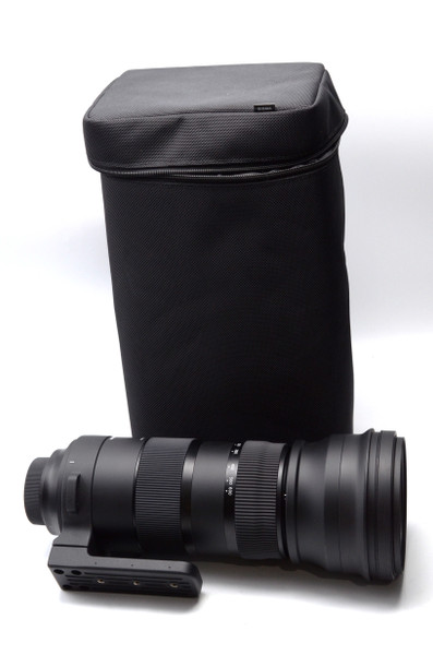 Pre-Owned - Sigma 150-600mm f/5-6.3 DG OS HSM Sports Lens for Nikon FX AF