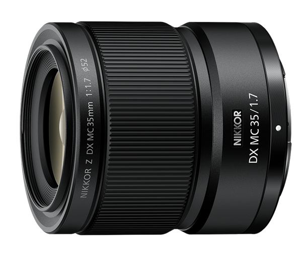 Nikon NIKKOR Z DX MC 35mm f/1.7