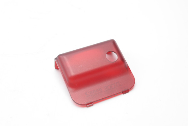 Pre-Owned Canon front cover for 300 TL Speedlight