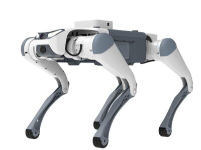 Deep Robotics DEP TY Lite 3 Venture Robot