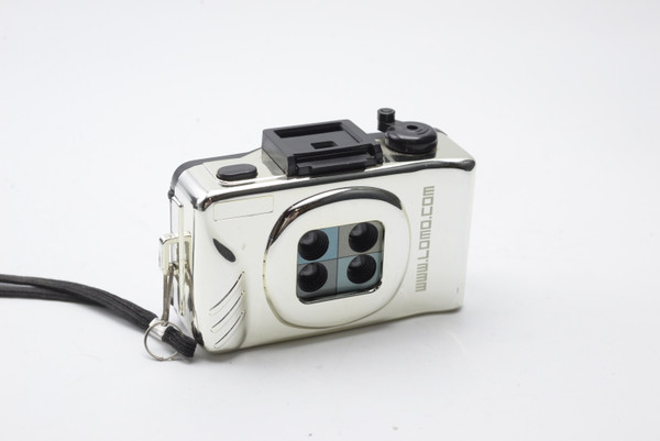 Pre-Owned Action Sampler Chrome