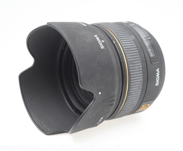 Pre-Owned - Sigma EX 30mm F/1.4 DC HSM Nikon Mount