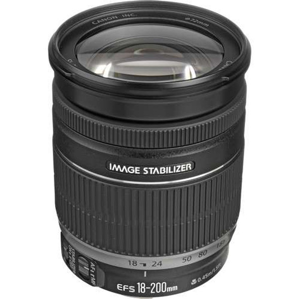 Canon EF-S 17-85MM F4-5.6 IS USM