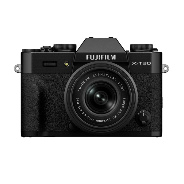 Fujifilm X-T30 III Body with XC13-33MMF3.5-6.3 OIS Lens Kit (Black)