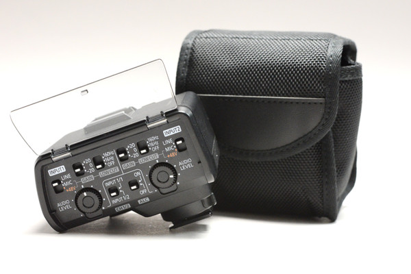 Pre-Owned - Panasonic Lumix - DMW-XLR1 XLR Microphone Adapter for GH5