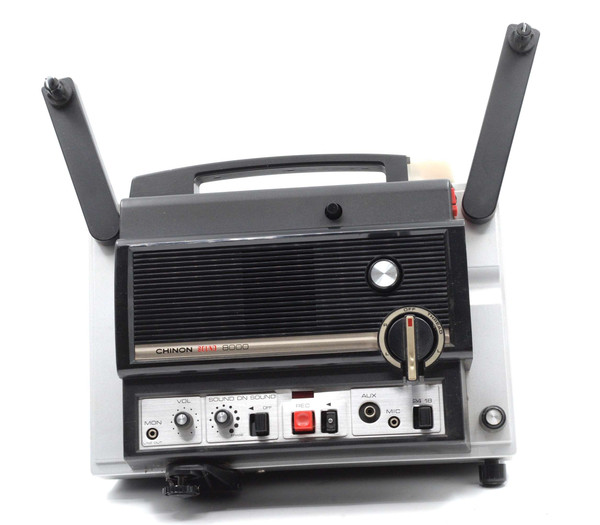 Pre-Owned - Chinon Sound 8000 Super 8 Cine Film Projector (AS-IS)