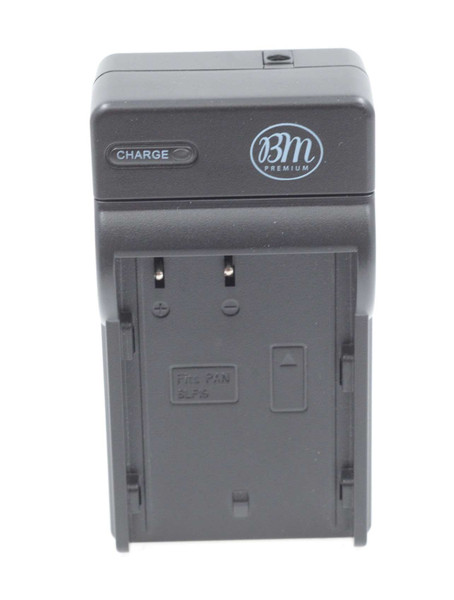 Pre-Owned - Premium Tech Charger for Olympus BLN-1