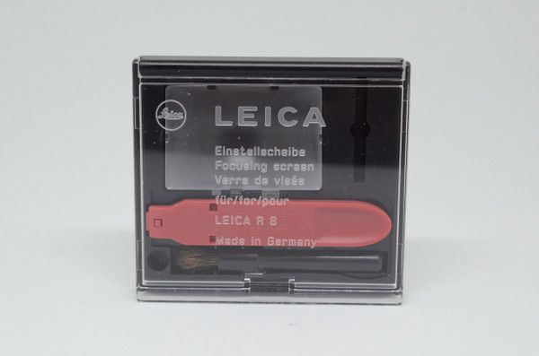 Open Box - Leica - Leica Focusing Screen #2 for R8 and R9
