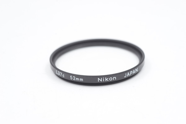 Pre-Owned - Nikon L37c 52mm Filter