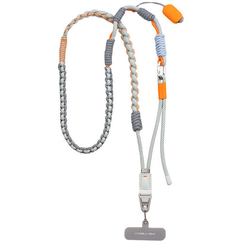 PGYTECH LinkGo Phone Photography Braided Strap (Mint Green)