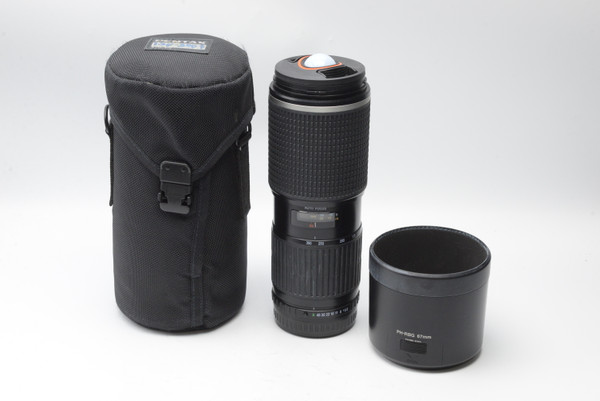 Pre-Owned PENTAX SMCP-FA645 150-300mm F5.6ED(IF)