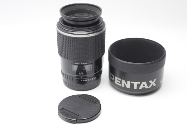 Pre-Owned Pentax 645 FA 120MM F/4 Macro