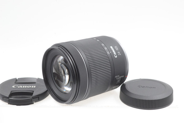 Pre-Owned - Canon RF - 24-105mm f/4-7.1 IS STM Lens