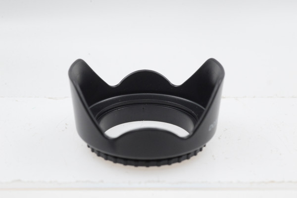Pre-Owned - DC(II) 49mm Screw Mount Petal Shape Lens Hood
