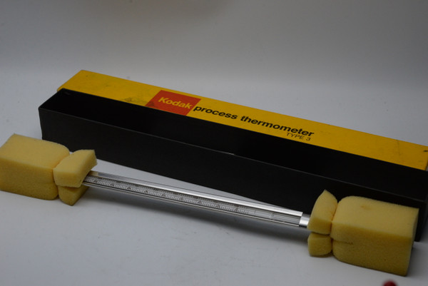 Pre - Owned Kodak Process Thermometer Type 3