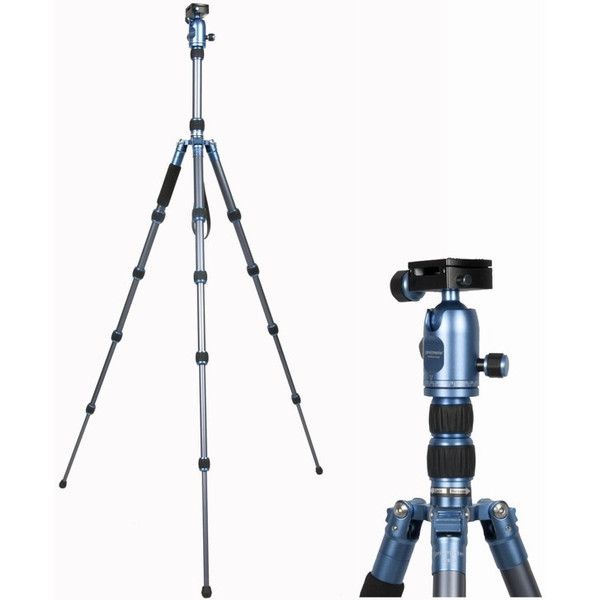 Promaster XC522 Professional Tripod (Blue)