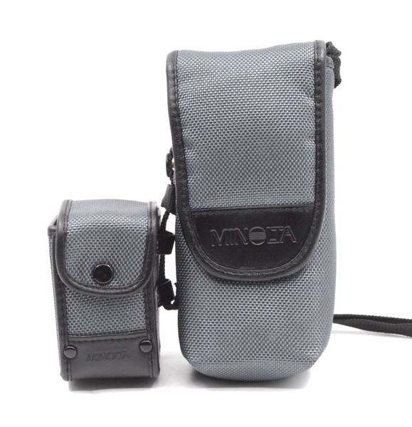 Pre-Owned - Minolta Auto Meter IV F Light Meter /w Viewfinder 5° and soft case