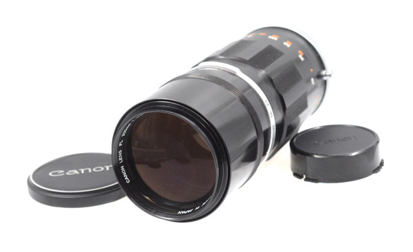 Pre-Owned - Canon FL 200mm F/3.5 Lens