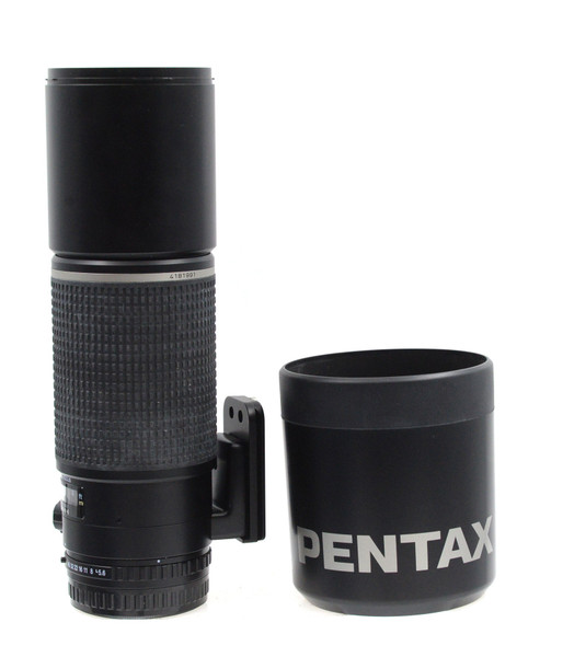 Pre-Owned Pentax SMC FA 645 400mm f/5.6 EDIF