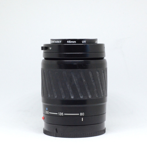 Pre-Owned - Minolta AF 80-200mm F4.5-5.6 Maxxum Lens