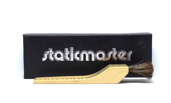 Pre-Owned - Staticmaster