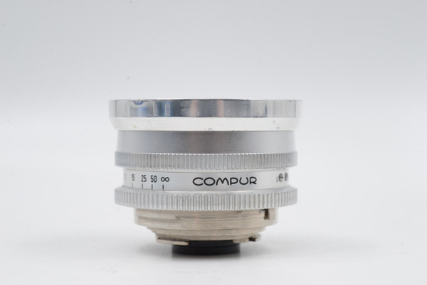 Pre-Owned - *AS-IS* Schenider-Kreuznach 50mm F/1.9 Retina-Xenon (oily blades) for Retina Mount
