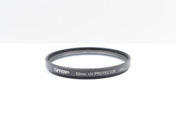 Pre-Owned - Tiffen 52mm UV Filter