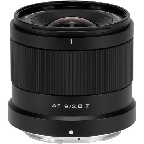 Viltrox AF 9mm f/2.8 Air Z Lens (Nikon Z)