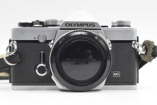 Pre-Owned - Olympus OM-1N 35mm Film Camera (Body Only)