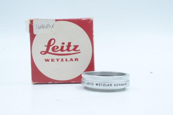 New Old-Stock Leica Extension Adapter 1:4/90 (90mm F/4)