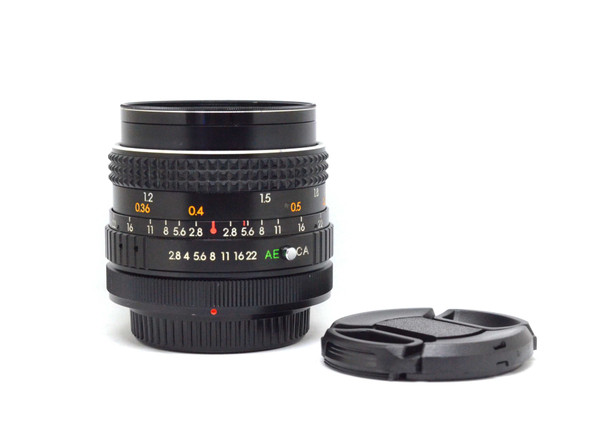 Pre-Owned - Sears Multicoated 28mm f/2.8 for Canon