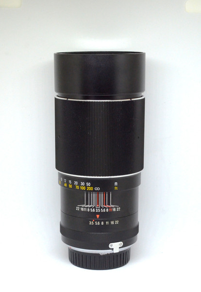 Pre-Owned - Automatic 200mm f/3.5