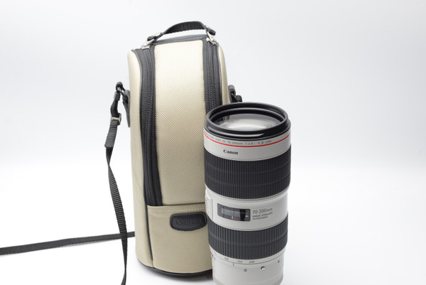 Pre-Owned - Canon EF 70-200mm f/2.8L IS III USM