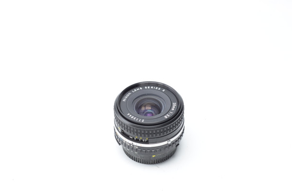 Pre-Owned - Nikon 28mm f/2.8 Series E AIS (Manual Focus)