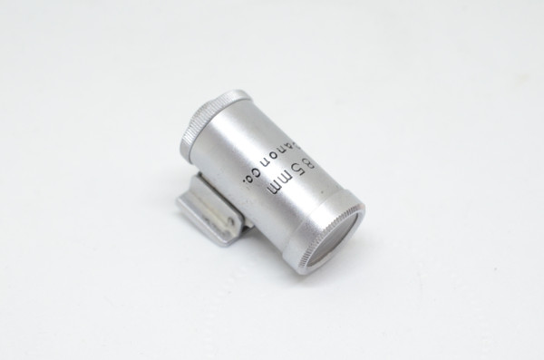 Pre-Owned Canon finder for Canon 8.5cm/85mm Seronar lens