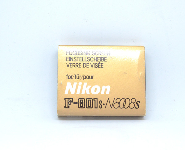 Focusing Screen For F-801S