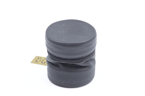 Pre-Owned - Leica Leather Case for Elmarit-M with Square Hood