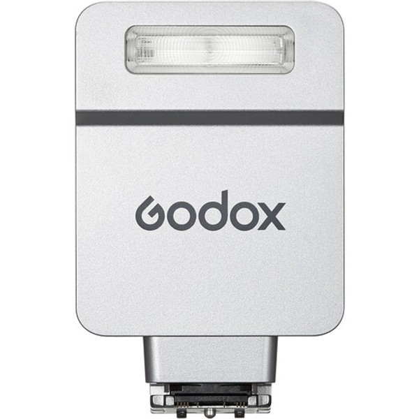 Godox iT22 C TTL Mini Flash for Canon (Silver)