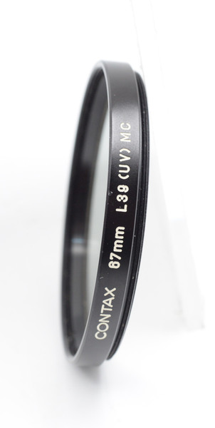 Pre-Owned - Contax 67MM L39 UV MC