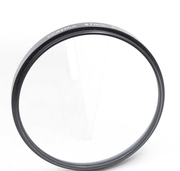 Pre-Owned - Contax 67mm P-Filter