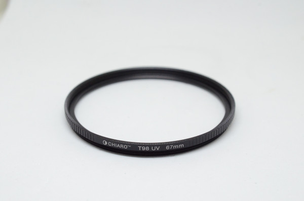 Pre-Owned - Chiaro T98 67mm UV Filter