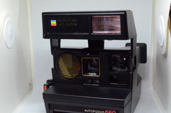 Pre-Owned - Polaroid Sun 660 Refurbished