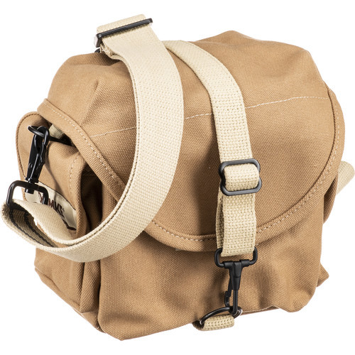 Domke F-8 Small Canvas Shoulder Bag (Sand)