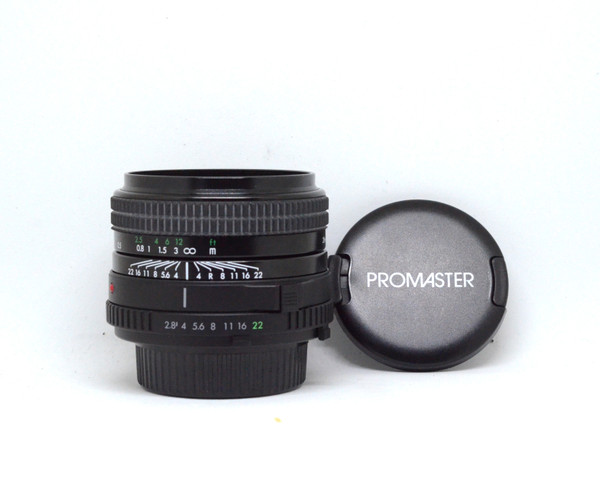 Pre-Owned Promaster Spectrum7 28mm f/2.8
