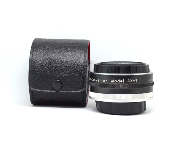 Pre-Owned Vivitar Automatic Tele Converter 2x-7