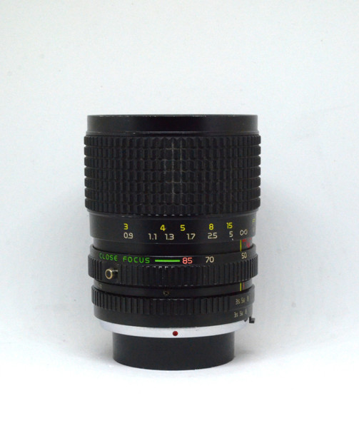 Pre-Owned - Tokina AT-X 28-85mm f/3.5-4.5