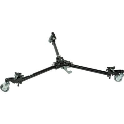 Pre-Owned - Manfrotto - Automatic Folding Dolly Black