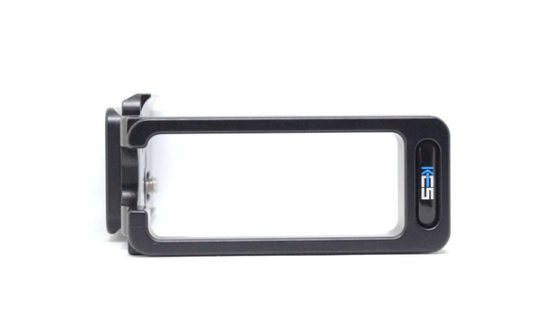 Pre-Owned - Kirk BL-GFX100S L-Bracket for FUJIFILM GFX 100S Medium Format Camera